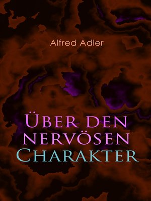cover image of Über den nervösen Charakter